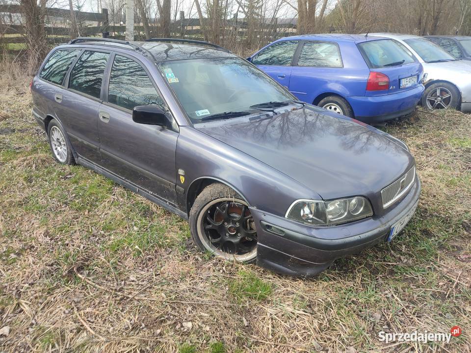 sprzedam 2 volva V40 T4 19 TB z gazem lubelskie
