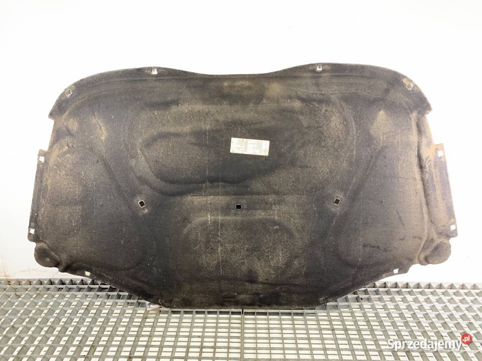 WYGŁUSZENIE MASKI VW TOUAREG SUV 0213 7L6863835B