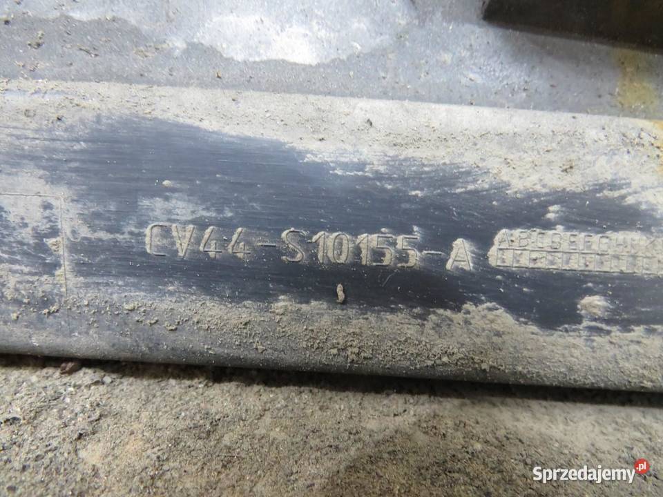 LISTWA OSŁONA PROGU LEWA FORD KUGA MK2