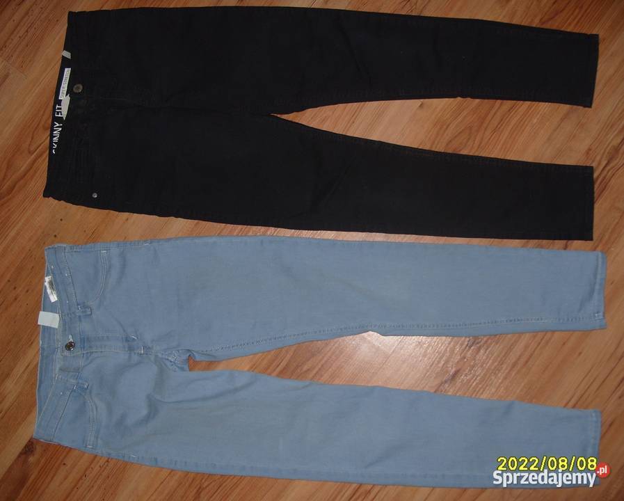 SKINNY 2 Denim HM r152 Rawicz sprzedam