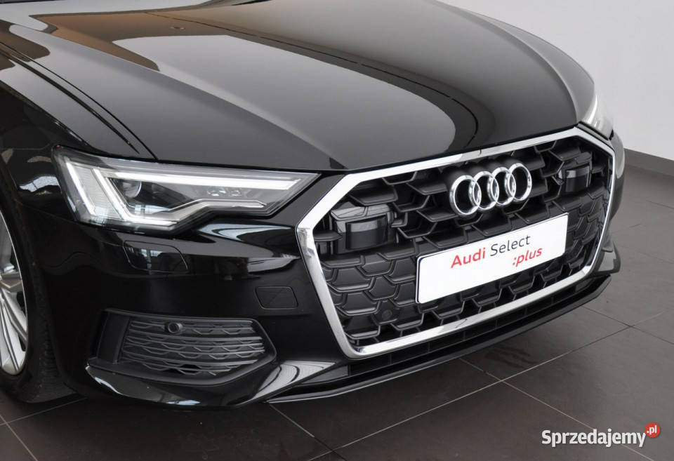 Audi A6 W GWARANCJA 2 lata PRZEGLĄDY Serwisowe świętokrzyskie Kielce sprzedam