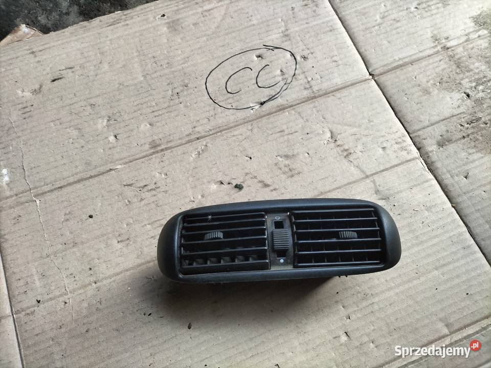 FIAT SEICENTO KRATKA ŚRODKOWA NAWIEWU Motoryzacja Kamień-Kolonia