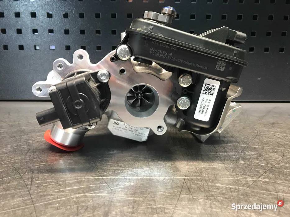 PROMOCJA Nowa turbosprężarka 84608001 Scenic Białystok