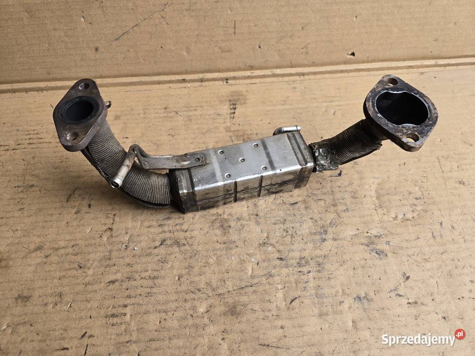 Mazda 6 GH chodnica spalin egr 20 diesel Recyrkulacja spalin EGR