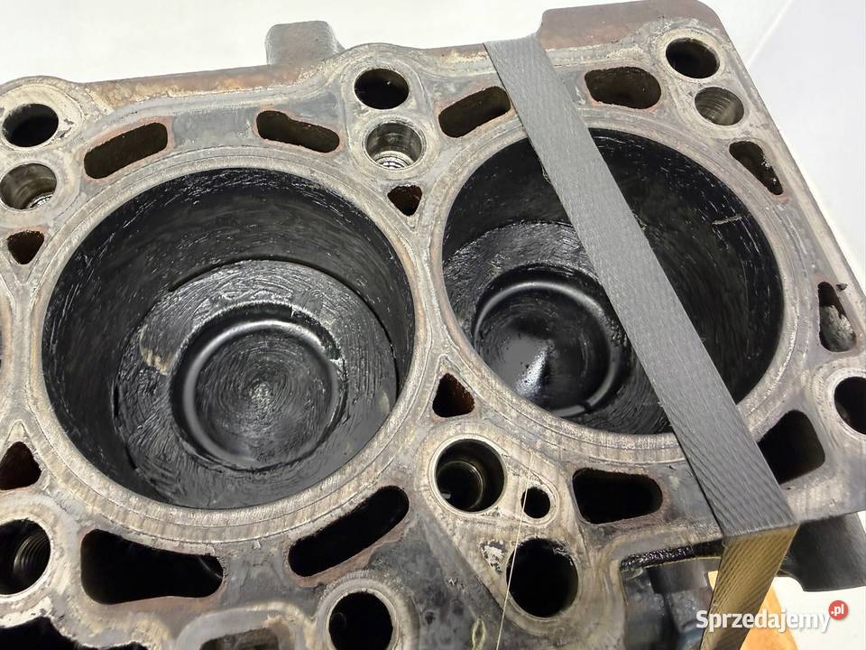 DÓŁ SILNIKA CAY CAYD VW Caddy III IV 16 TDI 102