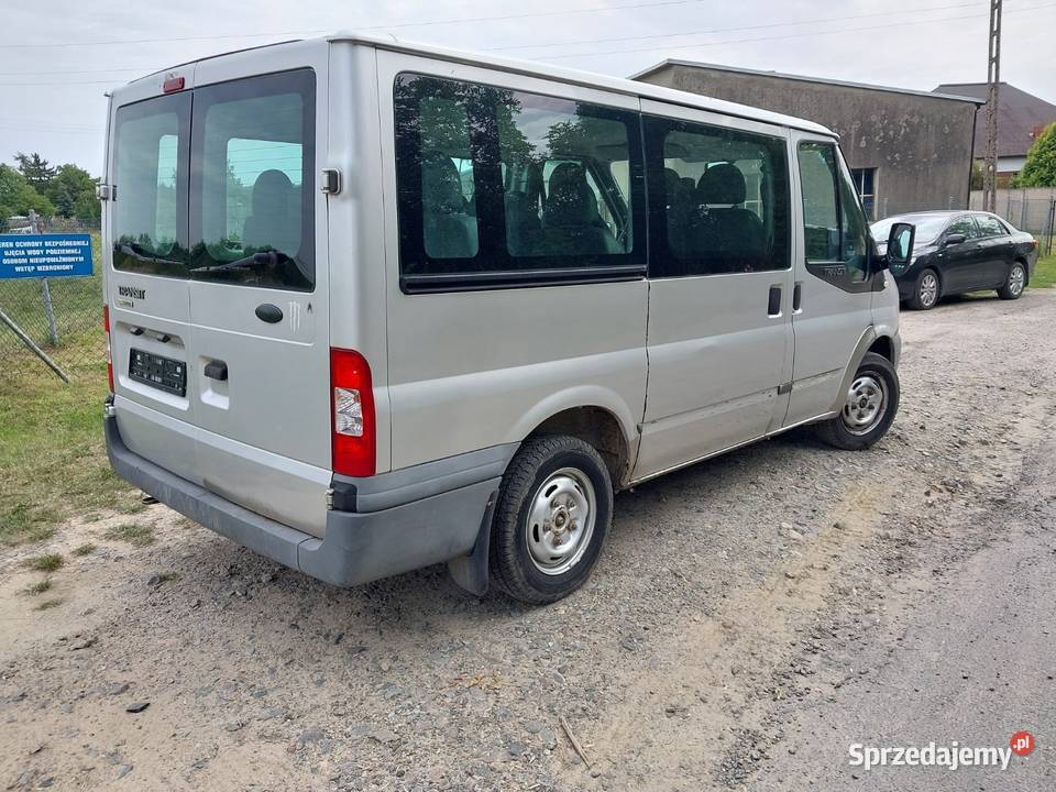 Ford Transit 2009 9 osób Gryfino sprzedam
