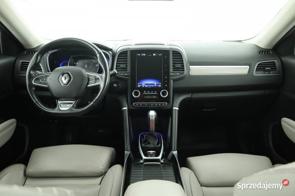 Renault Koleos 20 dCi czujnik parkowania mazowieckie Piaseczno