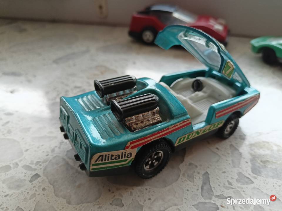 PRL Lonza Bandolero zabawka Rzeszów