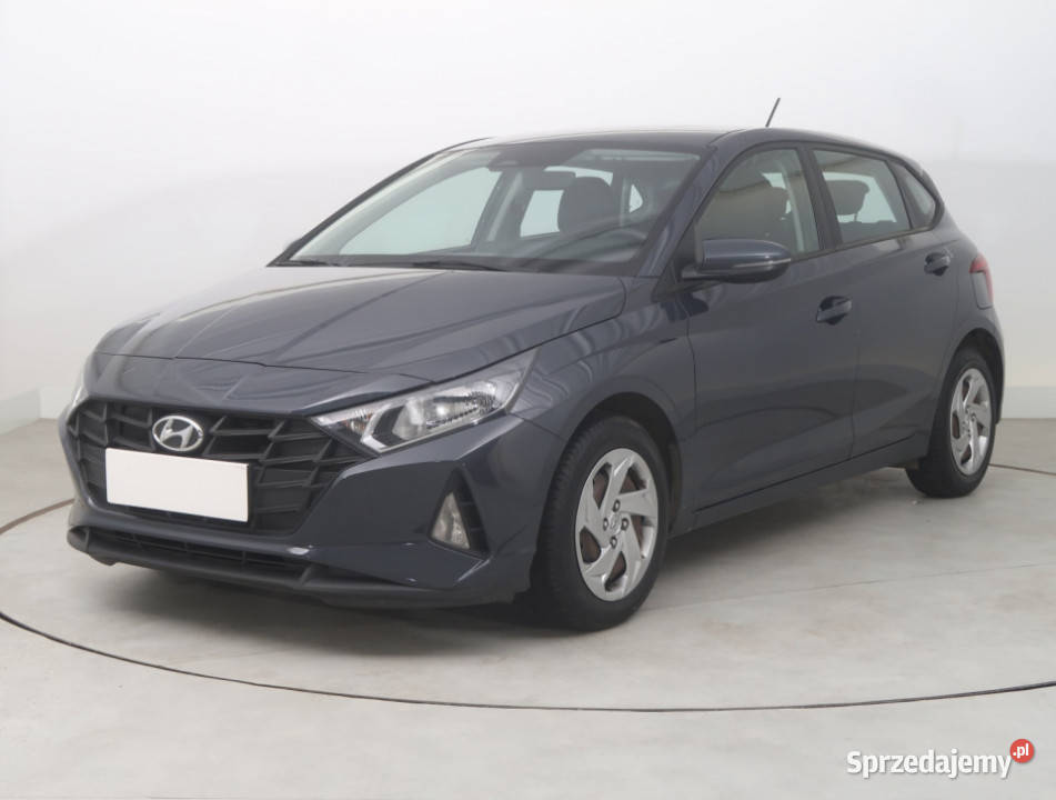 Hyundai i20 12 MPI światła przeciwmgielne i20 Bielany Wrocławskie