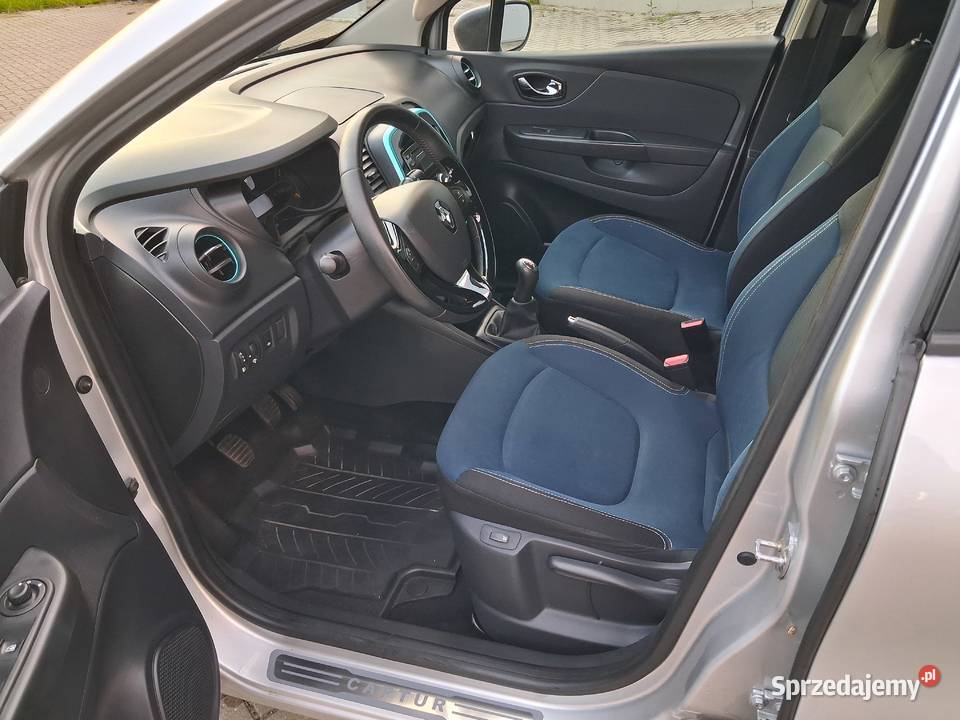 Renault Captur TCe Klimatyzacja Super nieuszkodzony