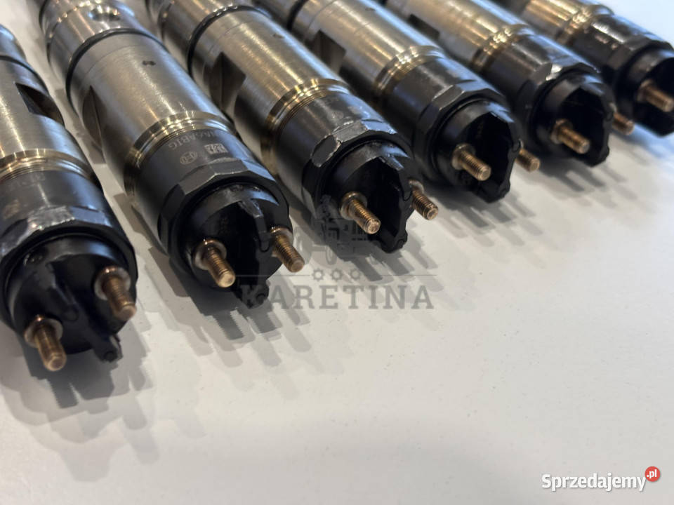 Bosch 04514650 Wtryskiwacz Regeneracji Jastrzębniki