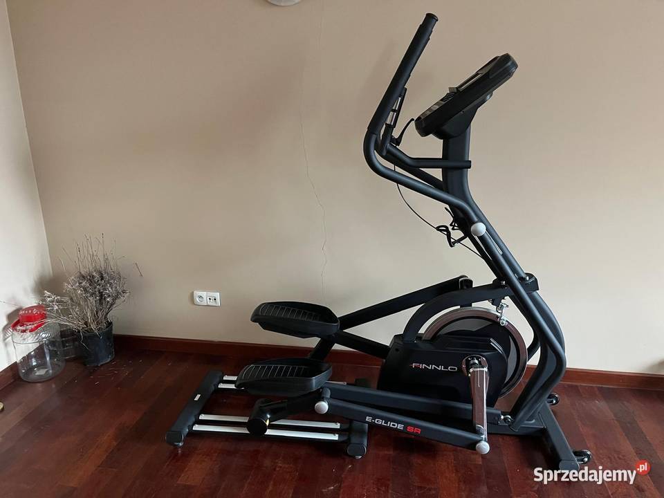 Orbitrek magnetyczny FINNLO E GLIDE SR Sochaczew sprzedam