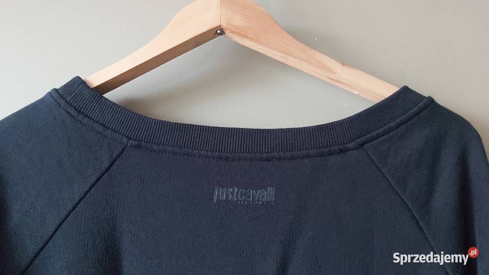 Bluza Just Cavalli rozmiar S made in Italy Lublin