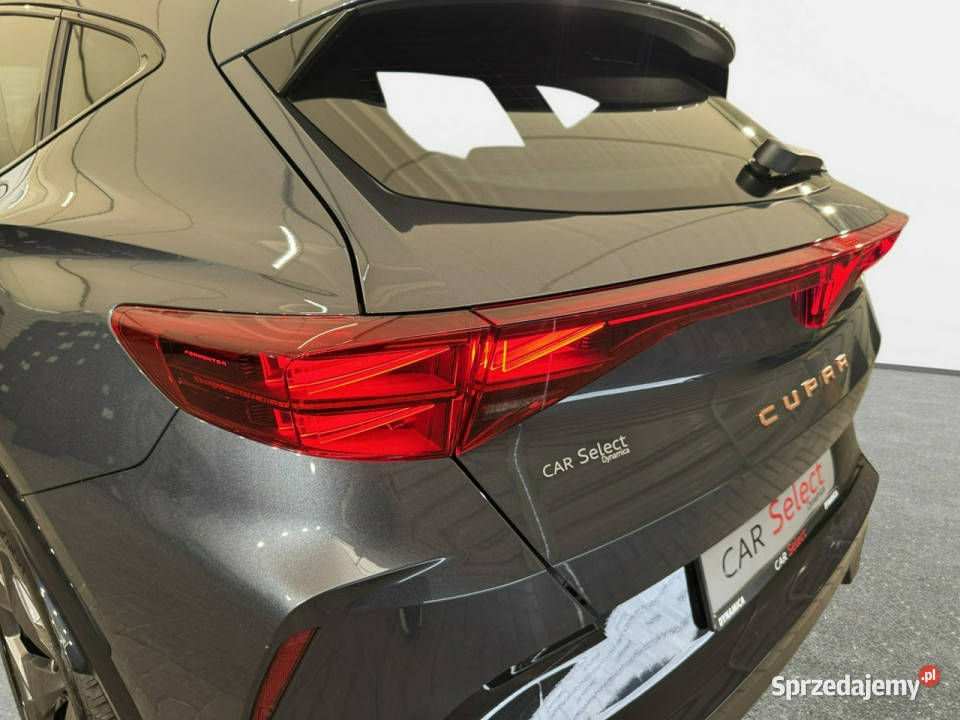Cupra Formentor VAT 23 15 eTSI 150 DSG 2025 r Myślenice