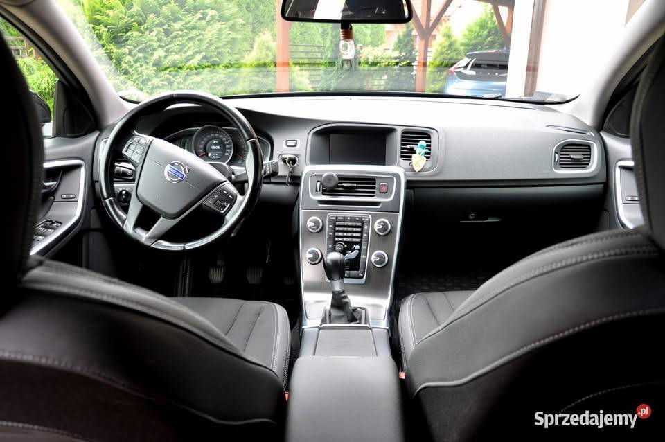 Volvo S60 Volvo S60 D2