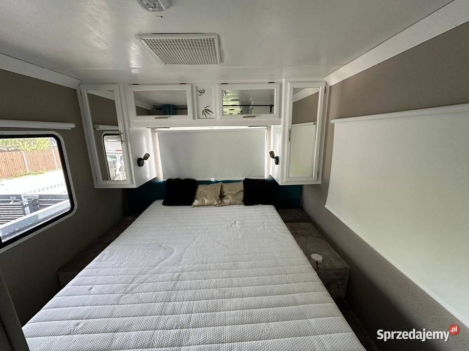 Kamper USA Thor 95m Ford F53 LPG Automat Solec Kujawski sprzedam