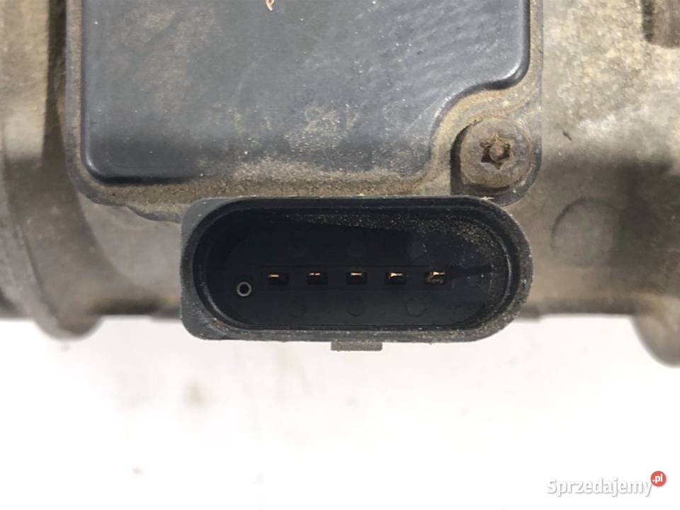 PRZEPŁYWOMIERZ AUDI A4 B6 059906461G 25 163 0005