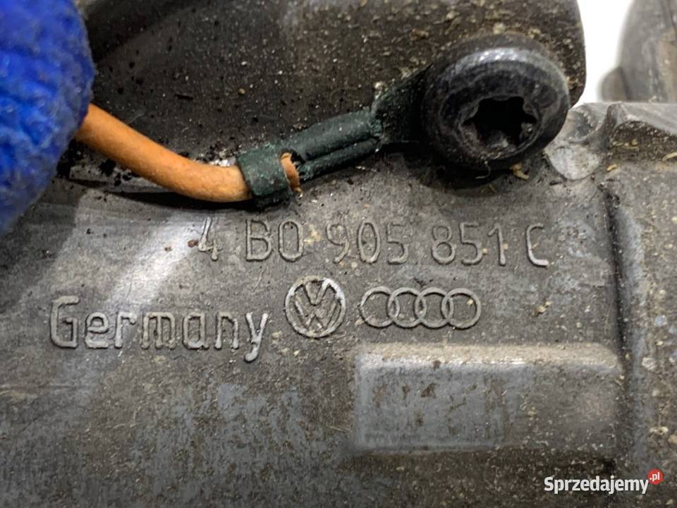 STACYJKA SKODA OCTAVIA I 18 125 9610 KLUCZYK osobowe