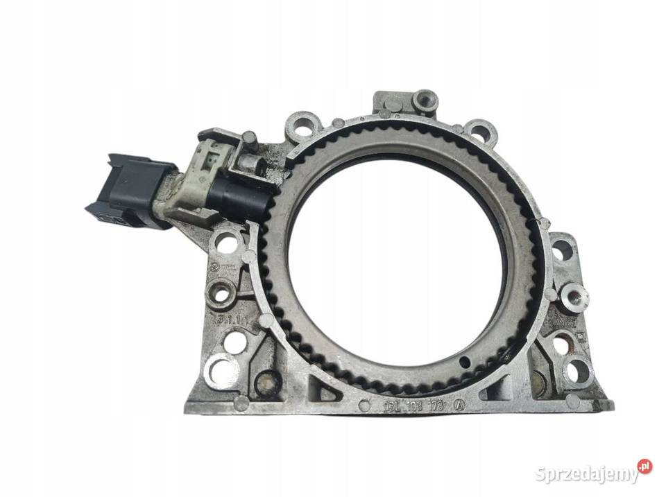 CZUJNIK SENSOR WAŁU USZCZELNIACZ 03L103173A Audi