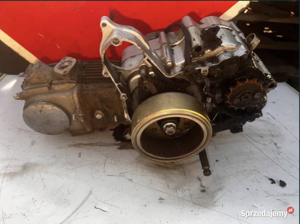 Silnik Kingway XT50Q wielkopolskie Ostrów Wielkopolski