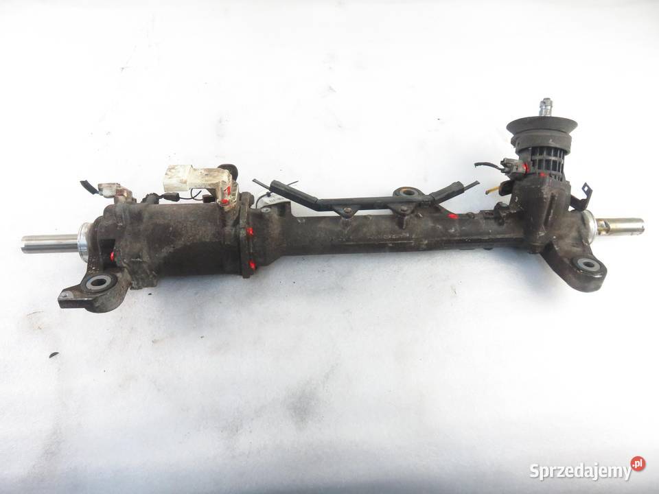 MAGLOWNICA HONDA ACCORD VIII TL0G0 małopolskie