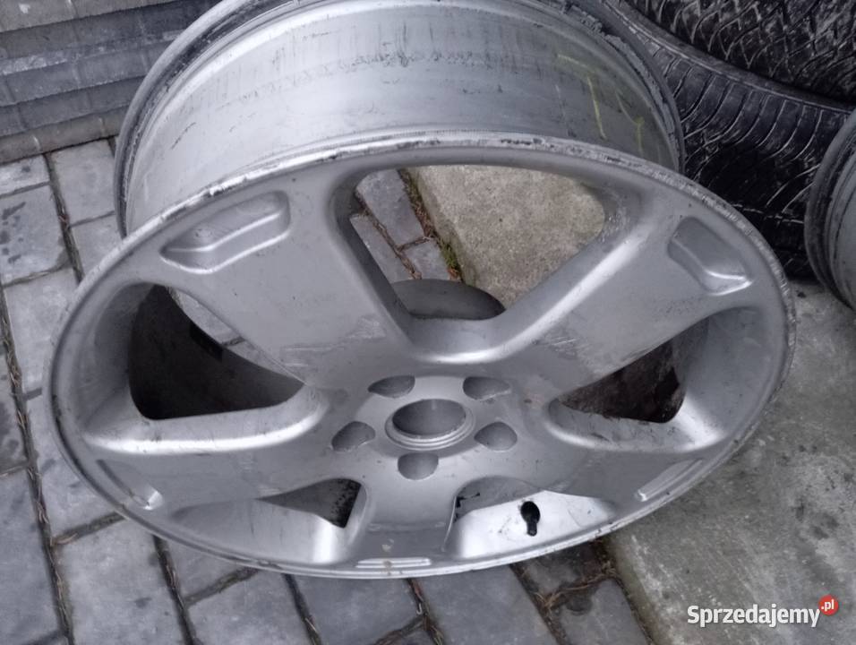 Felgi aluminiowe 18 5x11 Ropczyce