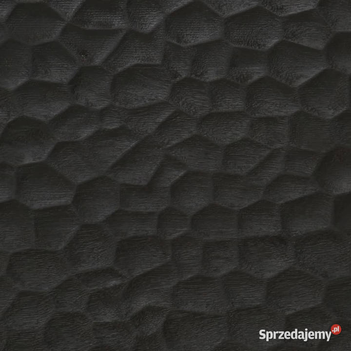 Stolik kawowy czarny 80x54x40 lite drewno mango sprzedam