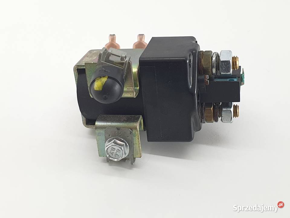 PRZEKAZNIK SW80A1446 PEUGEOT EVIVACITY łódzkie Janowice sprzedam