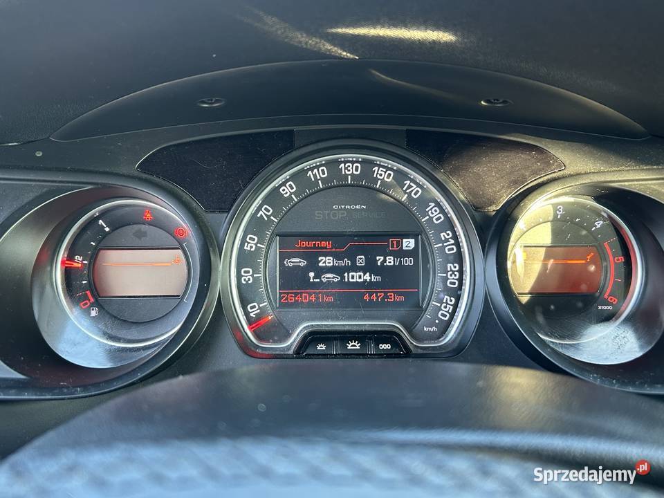 Citroen C5 20 HDI 140 EXCLUSIVE Starachowice