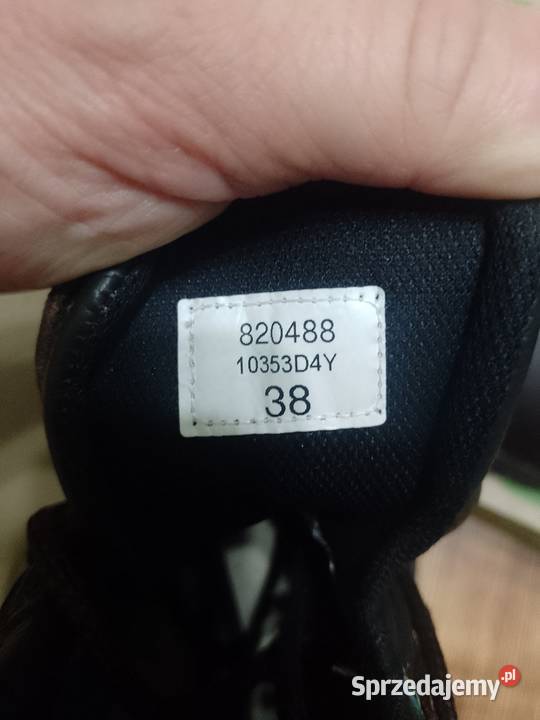 Buty Trekkingowe RED ROCK 10353D4Y Dakar Marrone inna Siekierki Małe