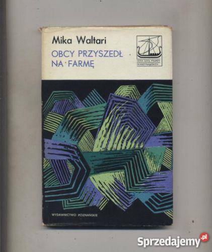 Obcy przyszedł na farmę Szczecin