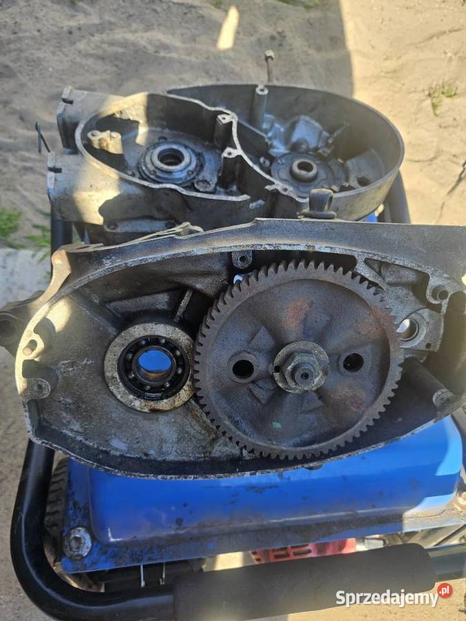 Mz Es 250 czesci lubuskie Nowa Sól