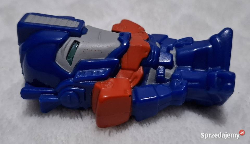 Transformers Optimus Prime Hasbro Nestle 6 Czeladź