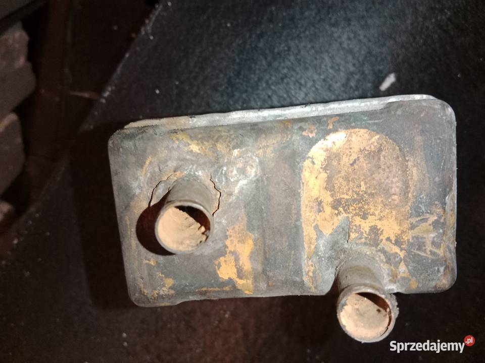 Wkład nagrzewnicy Jelcz 316 Poddębice