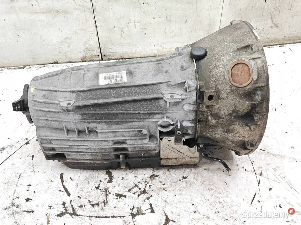 MercedesBenz SLK R171 30 SKRZYNIA BIEGÓW AUTOMAT Skrzynie biegów automatyczne Opole Lubelskie
