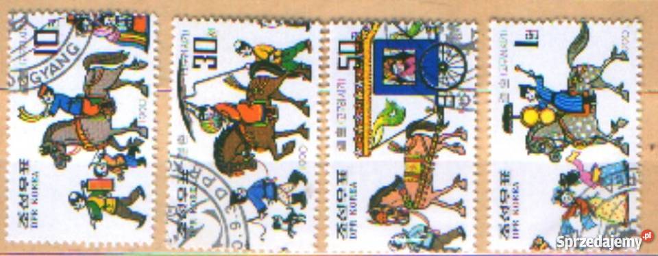 Zn Korea Mi 3129 32 kas 1990 Gliwice