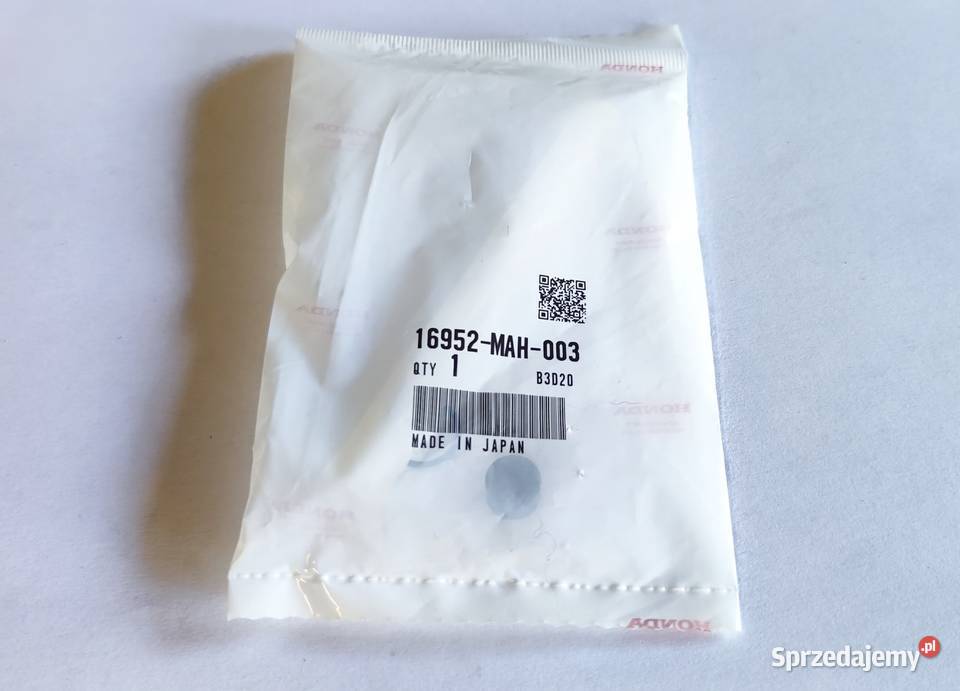 FILTR KRANIKA PALIWA HONDA 16952MAH003 Zabrze