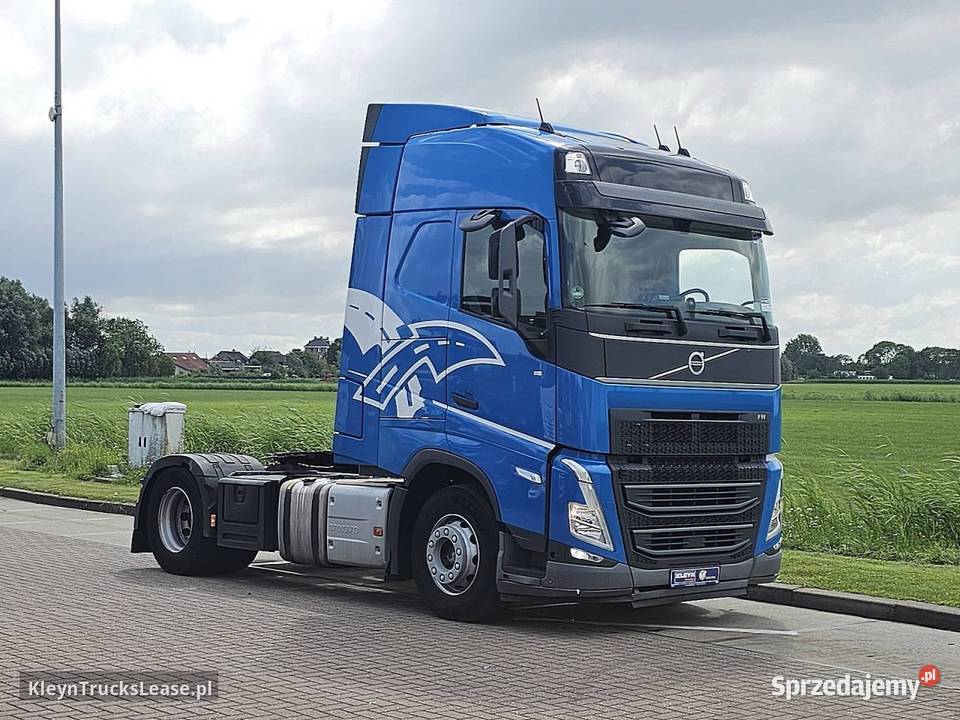 Volvo FH 460 FH5 2X TANK VEB IPC ciągnik sprzedam