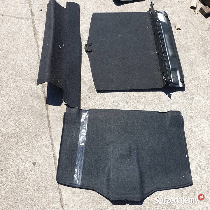 HONDA CIVIC IX WYKLADZINA PODLOGA BAGAZNIKA 12R kujawsko-pomorskie Łochowice