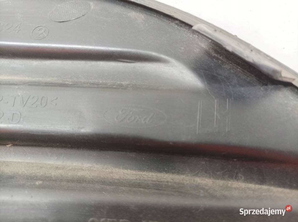 KRATKA ZDERZAKA LEWY PRZÓD LIFT C1BB15A222D Ford