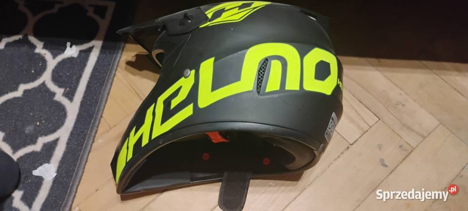 Mam na sprzedaż kask rowerowy i ma motor chyba Tarnobrzeg