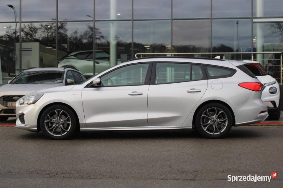 FORD Focus 2022r Carplay Navi Kamera Tempomat Kraków