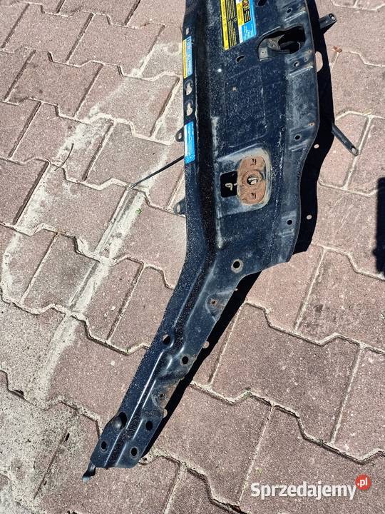 Pas górny Saab 93 II 2005r Szczecin