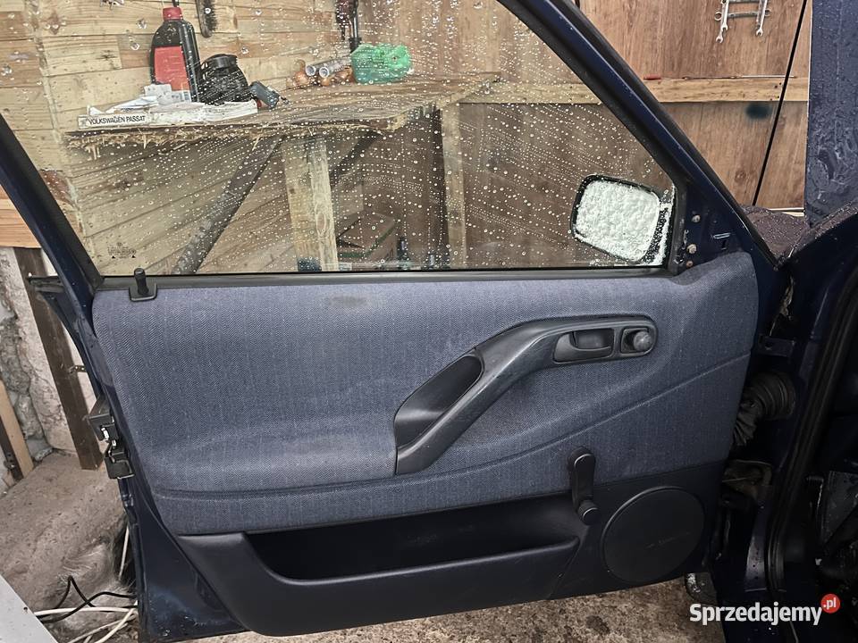 Passat b4 19 TDI 90 1z Łobżenica