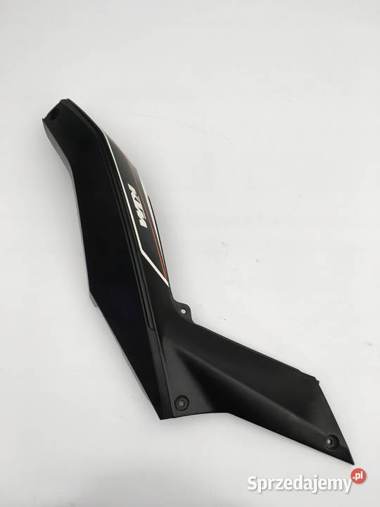 KTM DUKE 125 200 Owiewka Ogon Plastik tył P Plastiki Łobżenica sprzedam