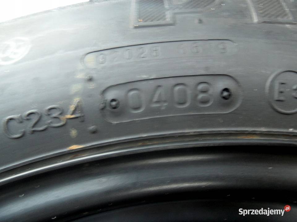 SAAB 93 VECTRA SIGNUM koło dojazdowe 1258516 99M