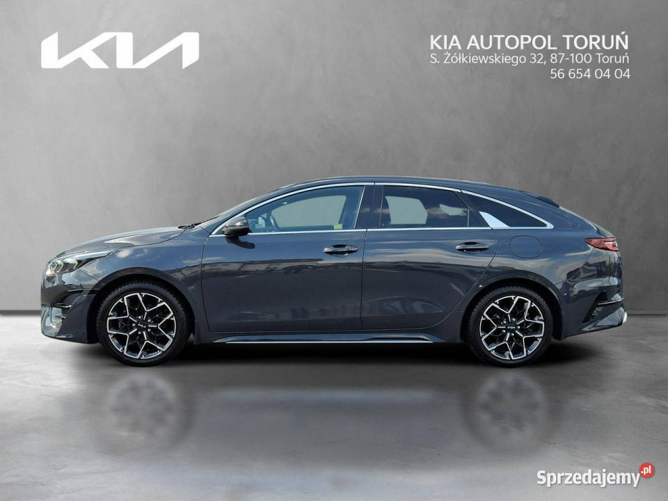 Kia Proceed FV23GTLINEManual15 TGDI 160pierwszy 160KM kujawsko-pomorskie Toruń