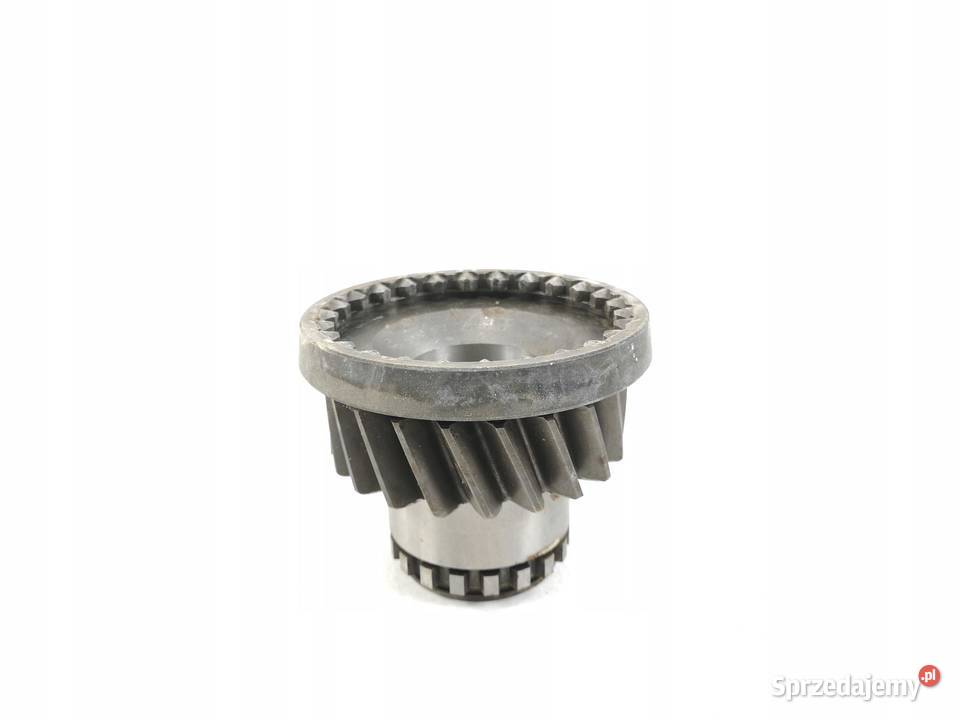 KOŁO ZĘBATE 4 BIEGU 21 Z FIAT 180 190 300 610 Skrzynie biegów manualne