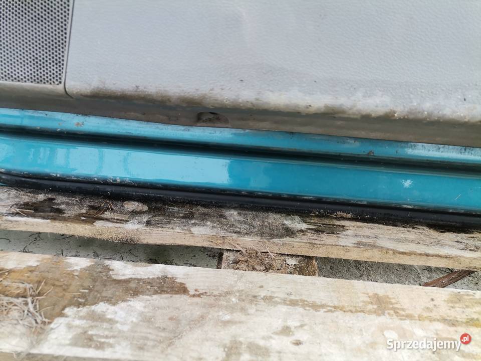 Drzwi Prawe Przód Volkswagen Touran Wisznice sprzedam