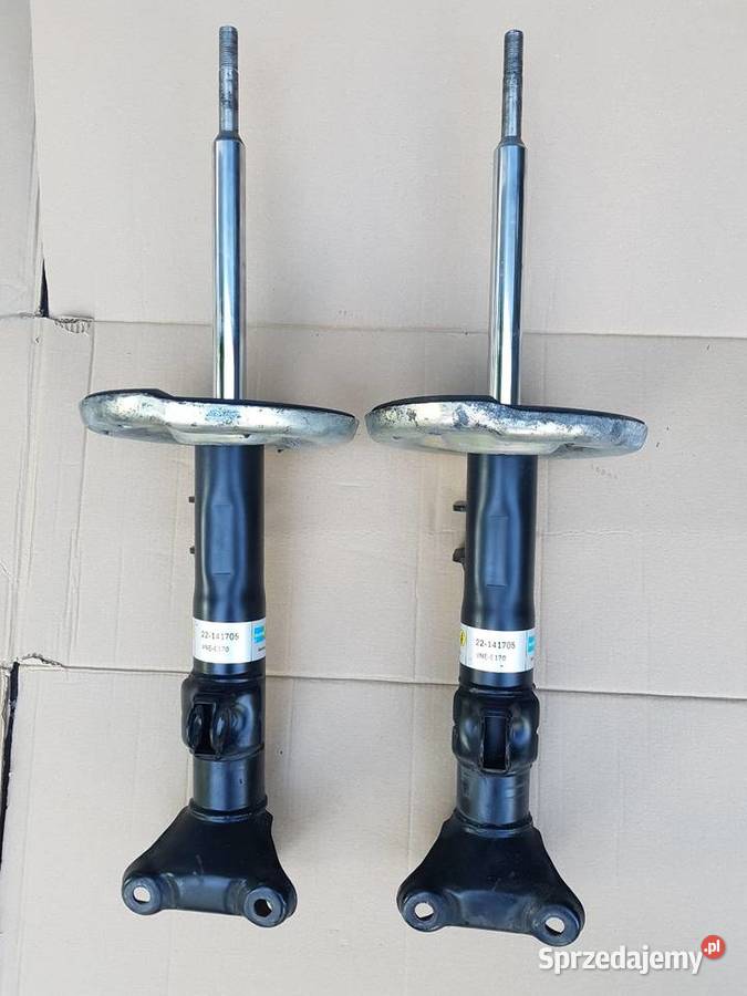 Amortyzatory Bilstein Mercedes C203 w209 osobowe Amortyzatory Gdańsk